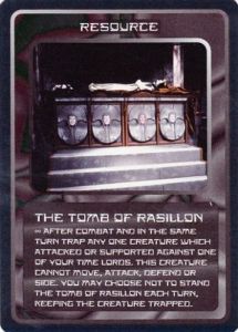 The Tomb of Rasillon